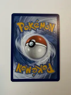 Pokemon TCG Scarlet & Violet Trainer Supporter Erika's Invitation 203/165 - Image 2