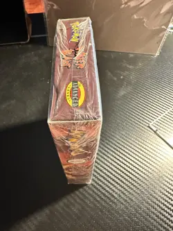 POKEMON TCG JUNGLE THEME DECK WATER BLAST FACTORY SEALED 1999 - Image 3