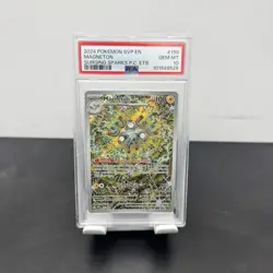 PSA 10 Magneton SVP 159 Pokemon Center Stamped Promo | Surging Sparks GEM MINT - Image 1