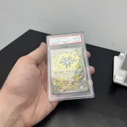 PSA 10 Magneton SVP 159 Pokemon Center Stamped Promo | Surging Sparks GEM MINT - Image 4