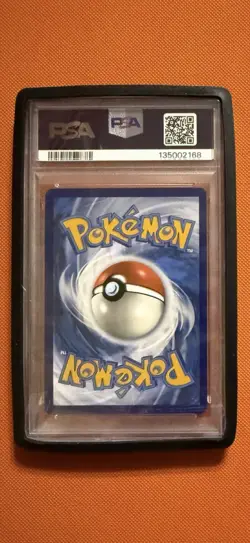 Magneton 159 Surging Sparks Pokemon Center ETB Stamped Promo PSA 10 Gem Mint - Image 2