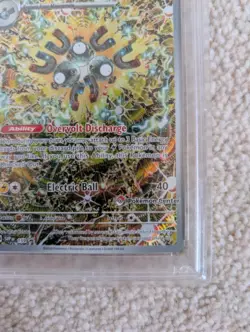 PSA 10 Magneton SVP 159 Pokemon Center Stamped Promo | Surging Sparks GEM MINT - Image 2