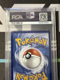 Magneton SVP 159 Surging Sparks Pokemon Center ETB Stamped Promo PSA 10 - Image 5