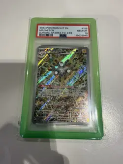 PSA 10 Magneton SVP 159 Pokemon Center Stamped Promo | Surging Sparks GEM MINT - Image 1