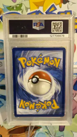 PSA 10 - Magneton SVP-EN 159 Pokemon Center Stamped Promo Surging Sparks PC ETB - Image 2