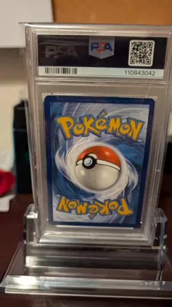 PSA 10 Magneton SVP 159 Pokemon Center Stamped Promo | Surging Sparks GEM MINT - Image 3
