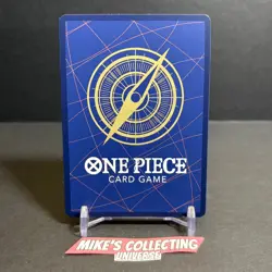 Portgas D. Ace OP13-119 SEC Alt Art - One Piece TCG (EN) - Image 3