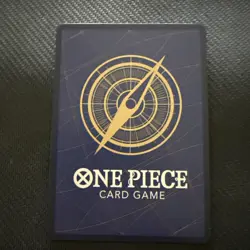 One Piece TCG Portgas D Ace OP13-119 Super Alternative Art (Manga Art) - Image 2