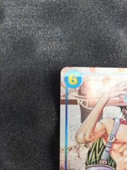 One Piece TCG - Portgas.D.Ace SEC Alternate Art OP13-119 - English - Image 2