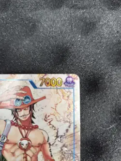One Piece TCG - Portgas.D.Ace SEC Alternate Art OP13-119 - English - Image 3