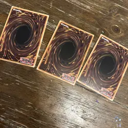 Yu-Gi-Oh! Magicians' Souls 1st Ed Ultra/secret/super RA02-EN014 (Set Of 3) - Image 5
