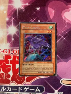 Yu-Gi-Oh! Yata-Garasu 1st Edition LOD-000 Legacy Of Darkness VLP - Image 1