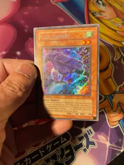 Yu-Gi-Oh! Yata-Garasu 1st Edition LOD-000 Legacy Of Darkness VLP - Image 3