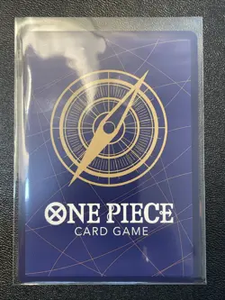 One Piece CCG PRB-01 The Best Bartolomeo P-029 English Full Art - Image 2