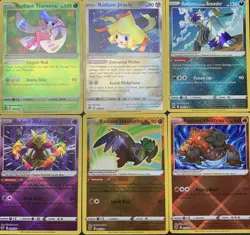 Pokemon Radiant Rare Choose Your Card! Full Art Ultra Rare Holo All Available - Image 2