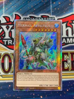Yu-Gi-Oh! Quarter Century Bonanza - Platinum Secret Rare Singles - RA03 - NM - Image 2