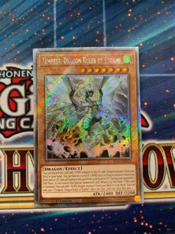 Yu-Gi-Oh! Quarter Century Bonanza - Platinum Secret Rare Singles - RA03 - NM - Image 4