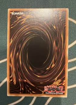 RA03-EN163 Dimensional Fissure Quarter Century Secret Rare 1st Ed YuGiOh - Image 2