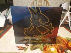 Pokemon TCG Sword Shield Crown Zenith Elite Trainer Box ETB New Sealed 820650851476 - Image 1