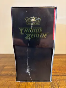 Pokemon ​TCG: Sword & Shield Crown Zenith Elite Trainer Box ETB - Sealed - Image 4