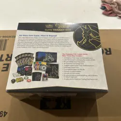 Pokemon TCG: Sword & Shield Crown Zenith Elite Trainer Box - ETB - Sealed - Image 3