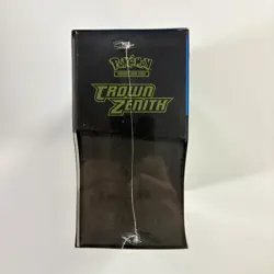 Pokemon TCG: Sword & Shield Crown Zenith Elite Trainer Box - ETB - Sealed 820650851476 - Image 3