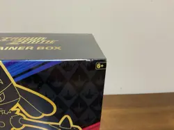 Pokemon TCG: Sword & Shield Crown Zenith Elite Trainer Box - ETB - Sealed 820650851476 - Image 2