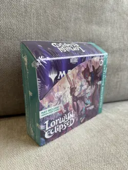 Magic The Gathering Lorwyn Eclipsed Collector Booster Box New & Sealed - Image 2