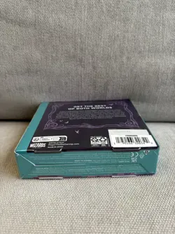 Magic The Gathering Lorwyn Eclipsed Collector Booster Box New & Sealed - Image 4
