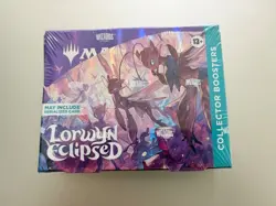 Lorwyn Eclipsed Collector Booster Box Confirmed New Sealed MTG English Ver - Image 1