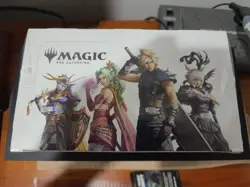 Final Fantasy Play Booster Box Factory Sealed Magic the Gathering MTG - Image 2
