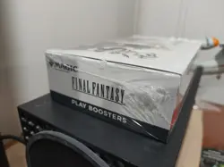 Final Fantasy Play Booster Box Factory Sealed Magic the Gathering MTG - Image 5