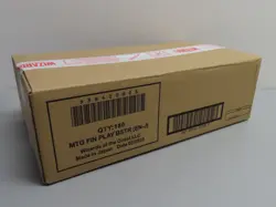 2025 Magic The Gathering Final Fantasy Factory Sealed Play Booster Box Case (b) - Image 1