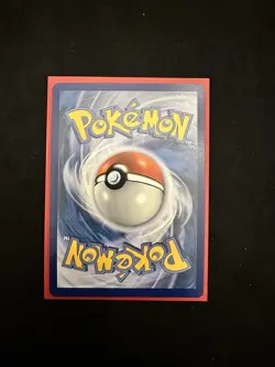 Pokemon TCG Raboot Full Art Holo Rare Card Stellar Crown Illustration 147/142 - Image 3