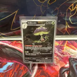 Pokemon TCG Shiinotic Illustration Rare SV08: Surging Sparks #194/191 NM 2024 - Image 1