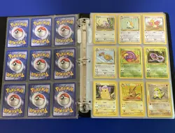 Original 151 Pokemon Cards Complete Vintage Set 1st Generation - 151/150 + Holos - Image 3
