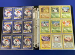 Original 151 Pokemon Cards Complete Vintage Set 1st Generation - 151/150 + Holos - Image 4