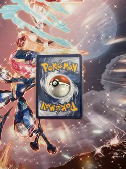 Pokemon TCG Fezandipiti EX 092/064 Shrouded Fable Holo Card Mint Condition - Image 2