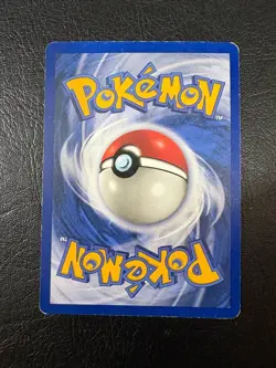 Pokemon WOTC 1999 Fossil set 1st Edition Moltres Rare Vintage Pokemon Card - Image 2