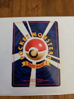 No.52 Giovanni's Meowth Gym - Pokemon Card Game Japanese Vintage TCG - - Image 2