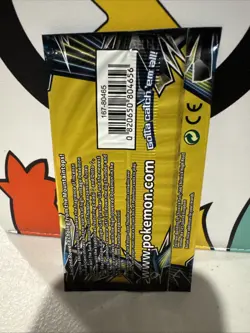 2018 POKEMON SUN AND MOON LOST THUNDER. 3 CARD PACK Sealed - Image 2