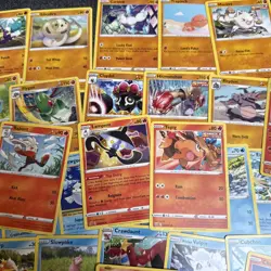 100 X Rare Pokemon Card Bundle Job Lot Collection - Image 4