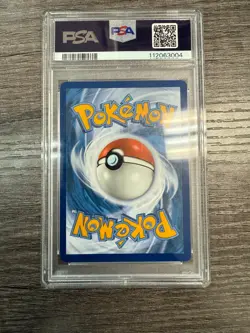 Pokemon Baxcalibur 210/193 Paldea Evolved PSA 10 Gem Mint Illustration Rare Card - Image 2