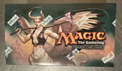 Magic the Gathering 8th Edition Theme Deck Factory Sealed Box - Image 1