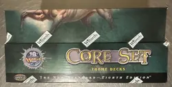 Magic the Gathering 8th Edition Theme Deck Factory Sealed Box - Image 2