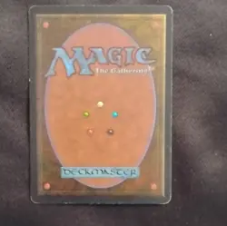 Magic: The Gathering Triskelion Artifact Creature 1/1 Douglas Shuler English - Image 2