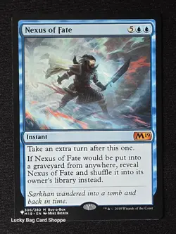 Nexus of Fate MTG The List Reprints Regular - Image 1