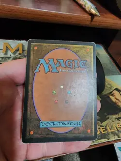 Tempest MTG 1 Sarcomancy Magic - Image 2