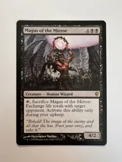 Magus of the Mirror - MTG Conspiracy - NM - Image 1