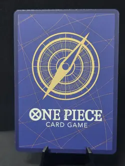 One Piece Shanks OP01-120 SEC PRB-01 Premium Booster - The Best Near Mint - Image 2